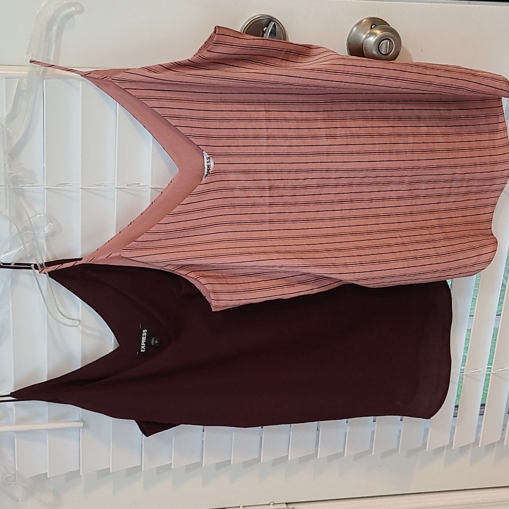 Express camis bundle